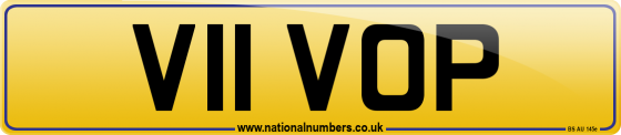 V11 VOP