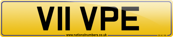 V11 VPE