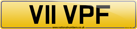 V11 VPF