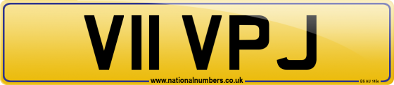 V11 VPJ