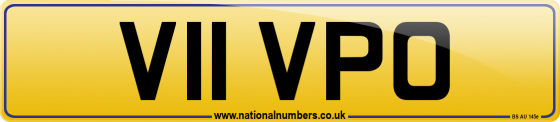 V11 VPO