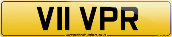 V11 VPR