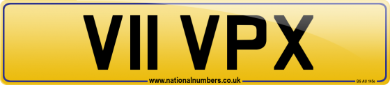 V11 VPX