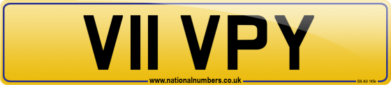 V11 VPY