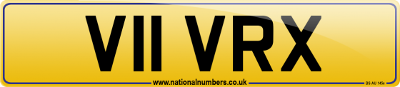 V11 VRX