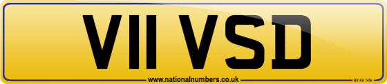 V11 VSD