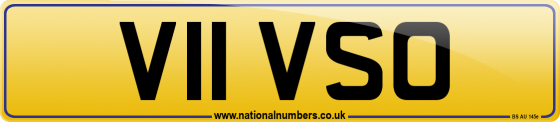V11 VSO