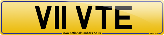 V11 VTE