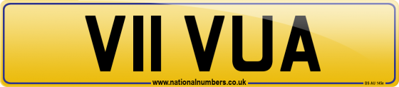 V11 VUA