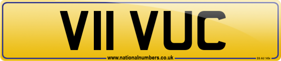 V11 VUC
