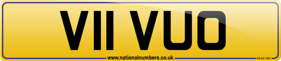 V11 VUO