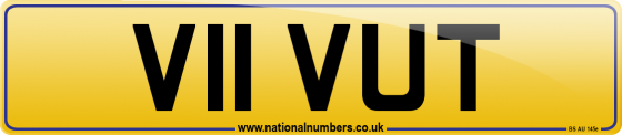 V11 VUT