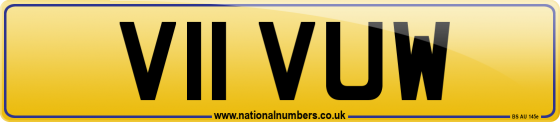 V11 VUW