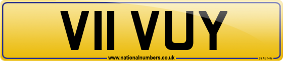 V11 VUY