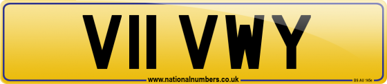 V11 VWY