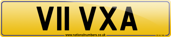 V11 VXA