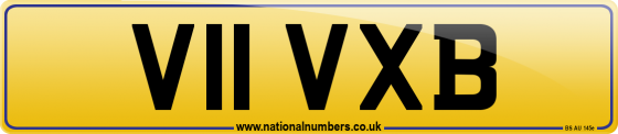 V11 VXB