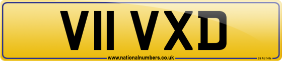 V11 VXD