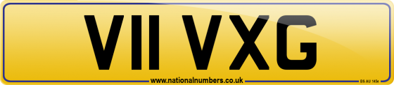 V11 VXG