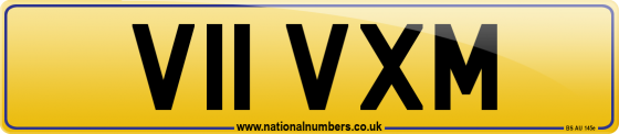 V11 VXM