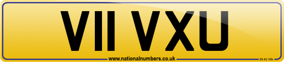 V11 VXU