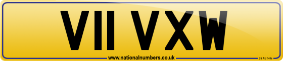 V11 VXW