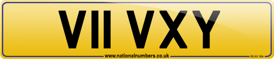 V11 VXY
