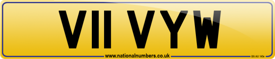 V11 VYW