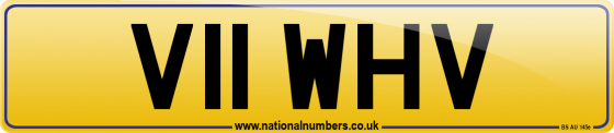 V11 WHV