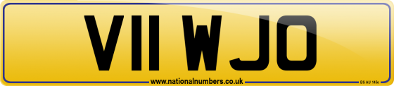 V11 WJO