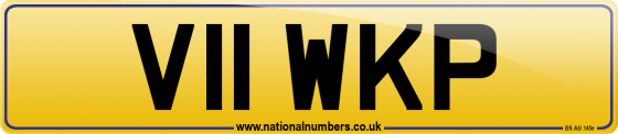 V11 WKP