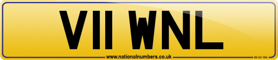 V11 WNL