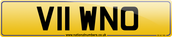 V11 WNO