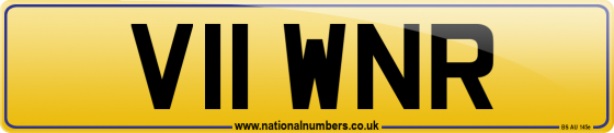 V11 WNR