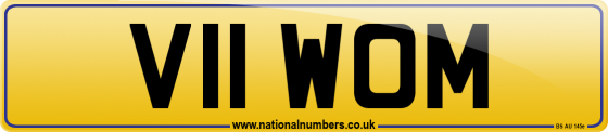 V11 WOM