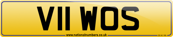V11 WOS