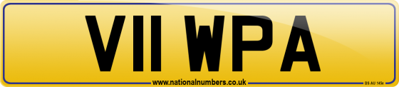 V11 WPA