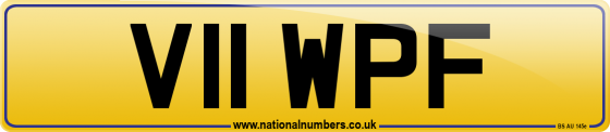 V11 WPF
