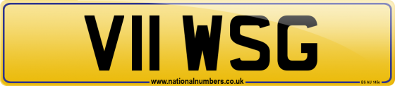 V11 WSG