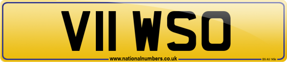 V11 WSO