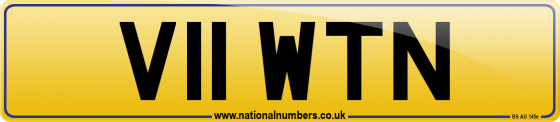 V11 WTN
