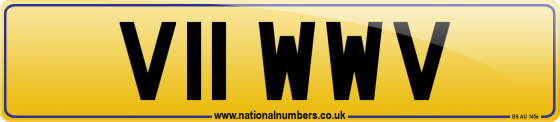 V11 WWV