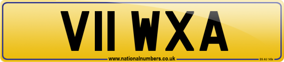 V11 WXA