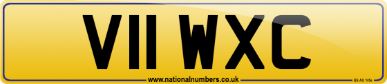 V11 WXC