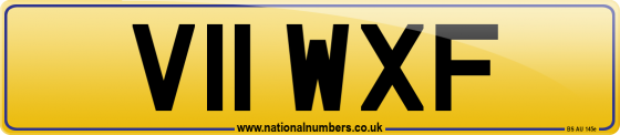 V11 WXF