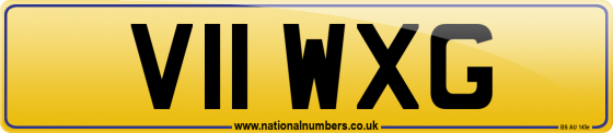 V11 WXG