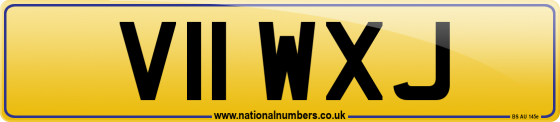 V11 WXJ