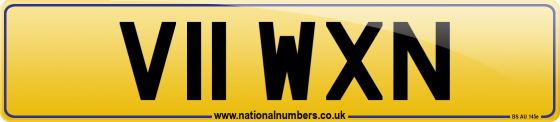 V11 WXN