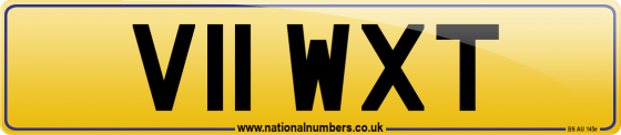 V11 WXT