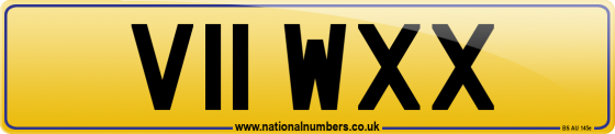 V11 WXX